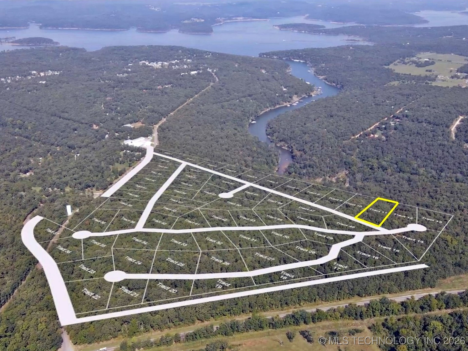 20484 S Chicken Creek Road Property Photo 1