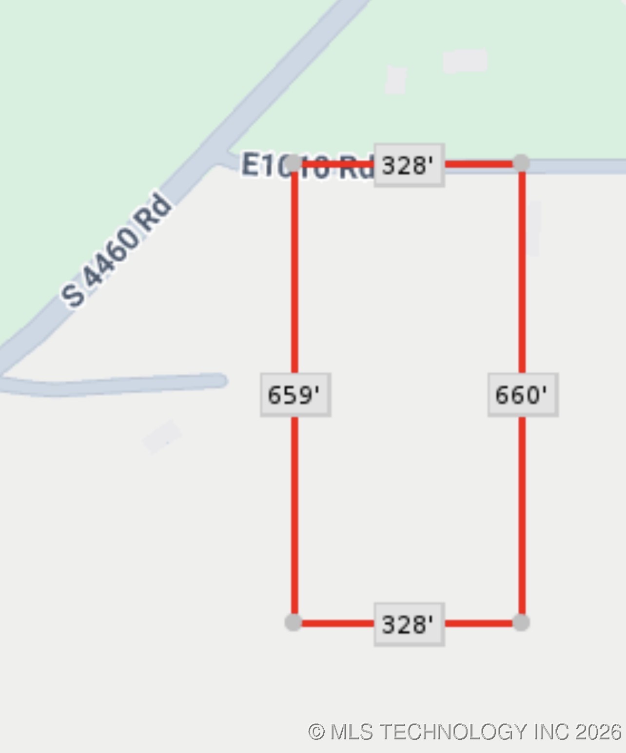 0000 E 1009 Road Property Photo 5