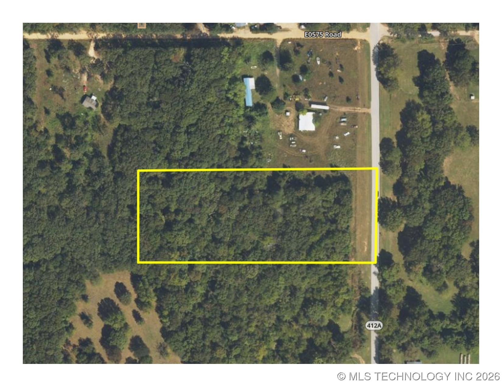 1293 N Hwy 412 Alt Property Photo 1