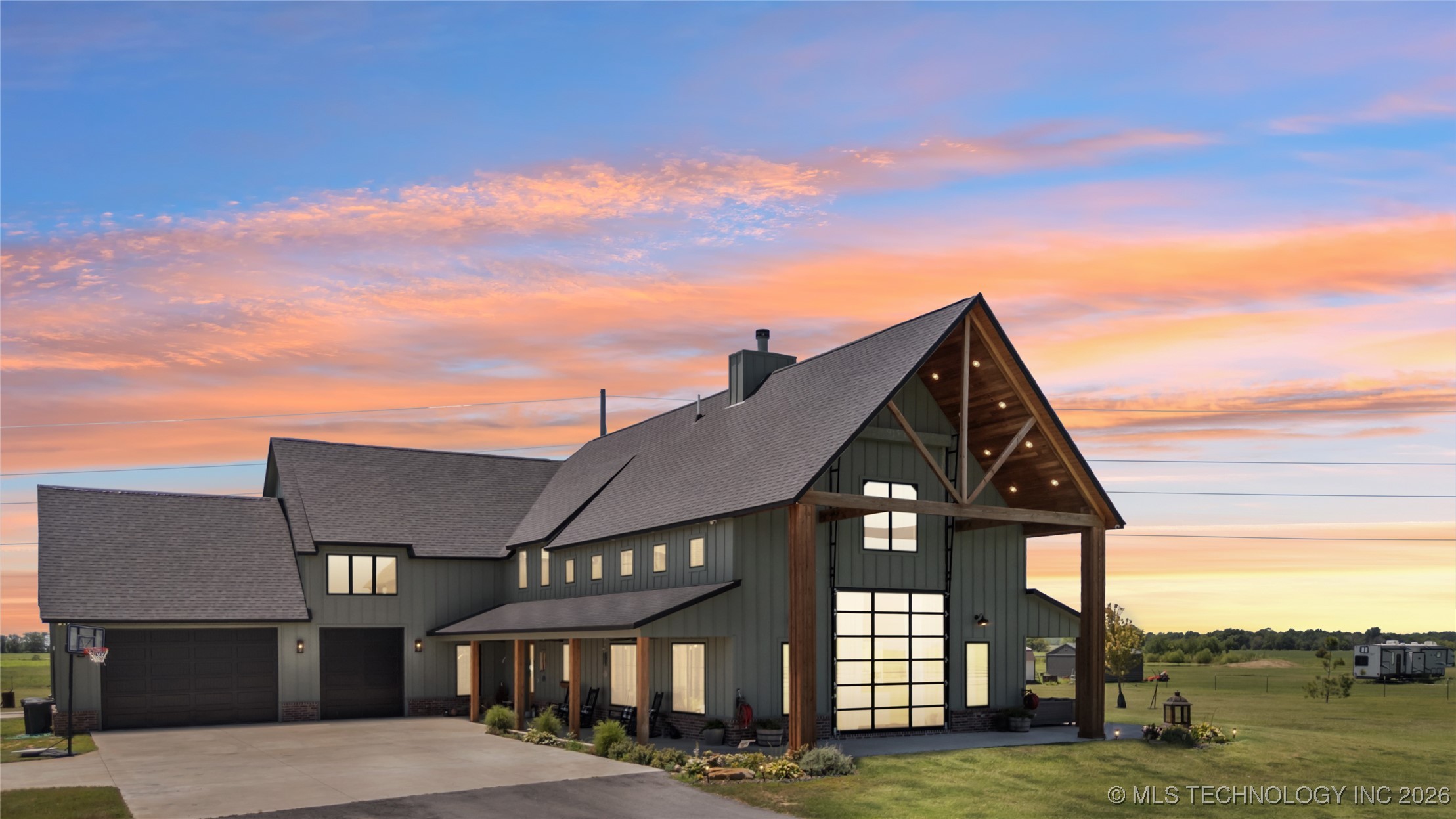 23960 E 710 Road Property Photo 1