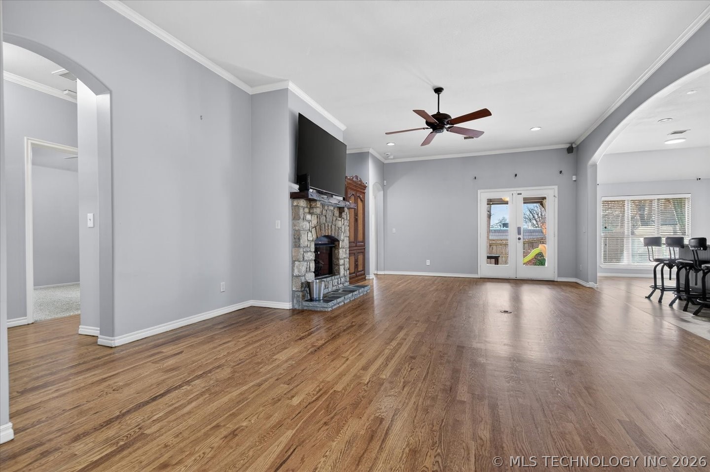 3207 Boardwalk Court Property Photo 9