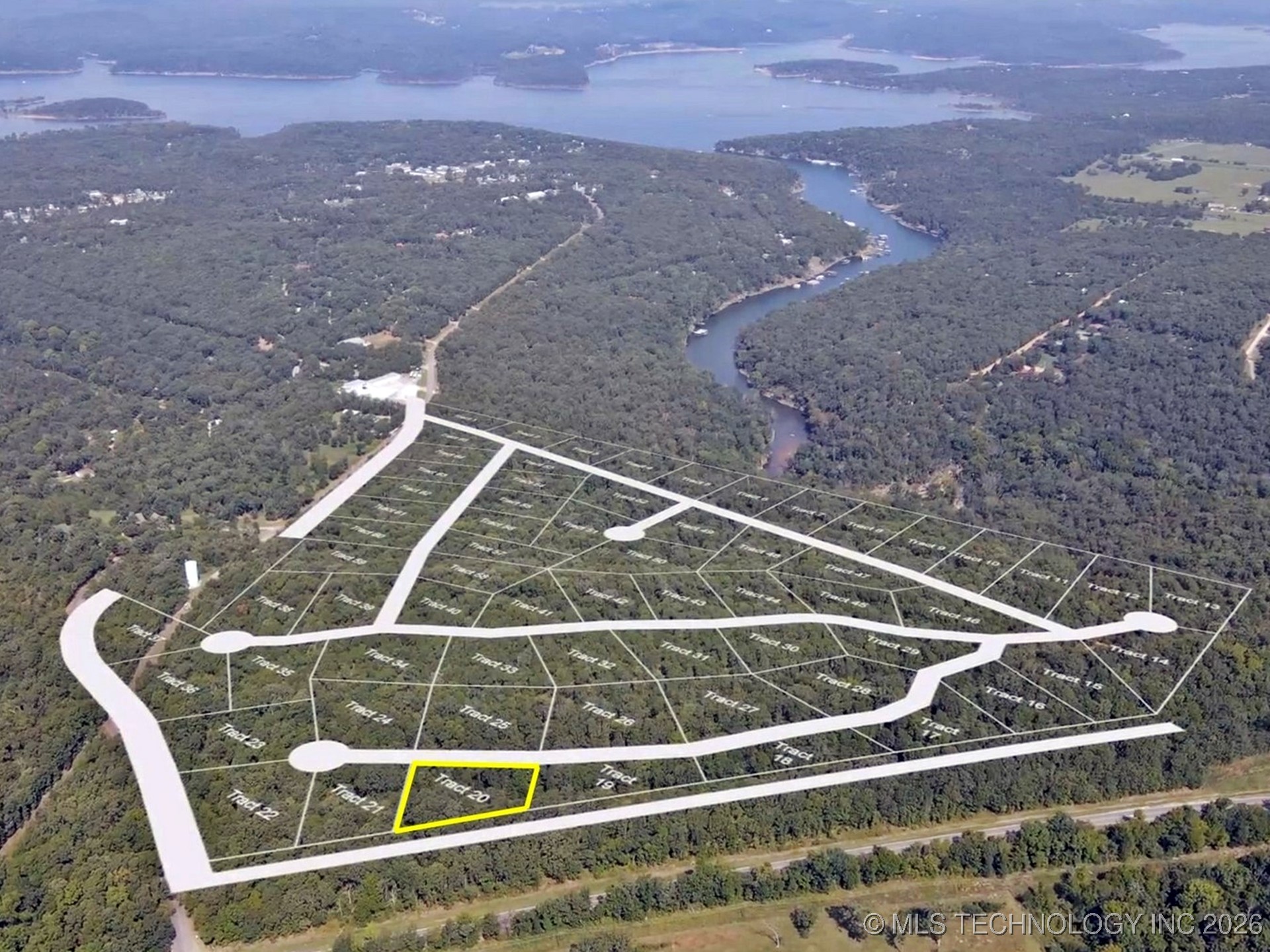 20498 S Chicken Creek Road Property Photo 1