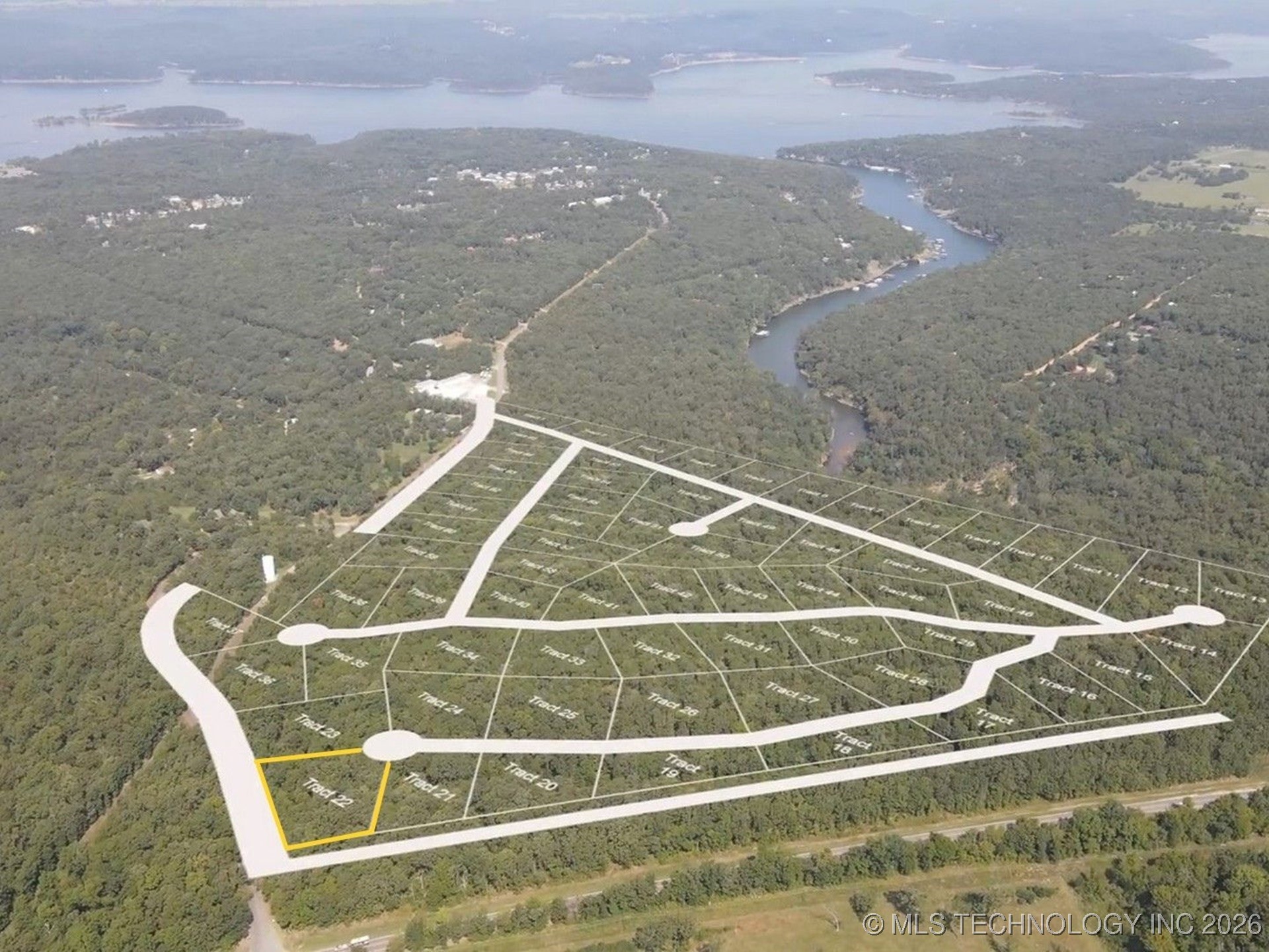 20504 S Chicken Creek Road Property Photo 1