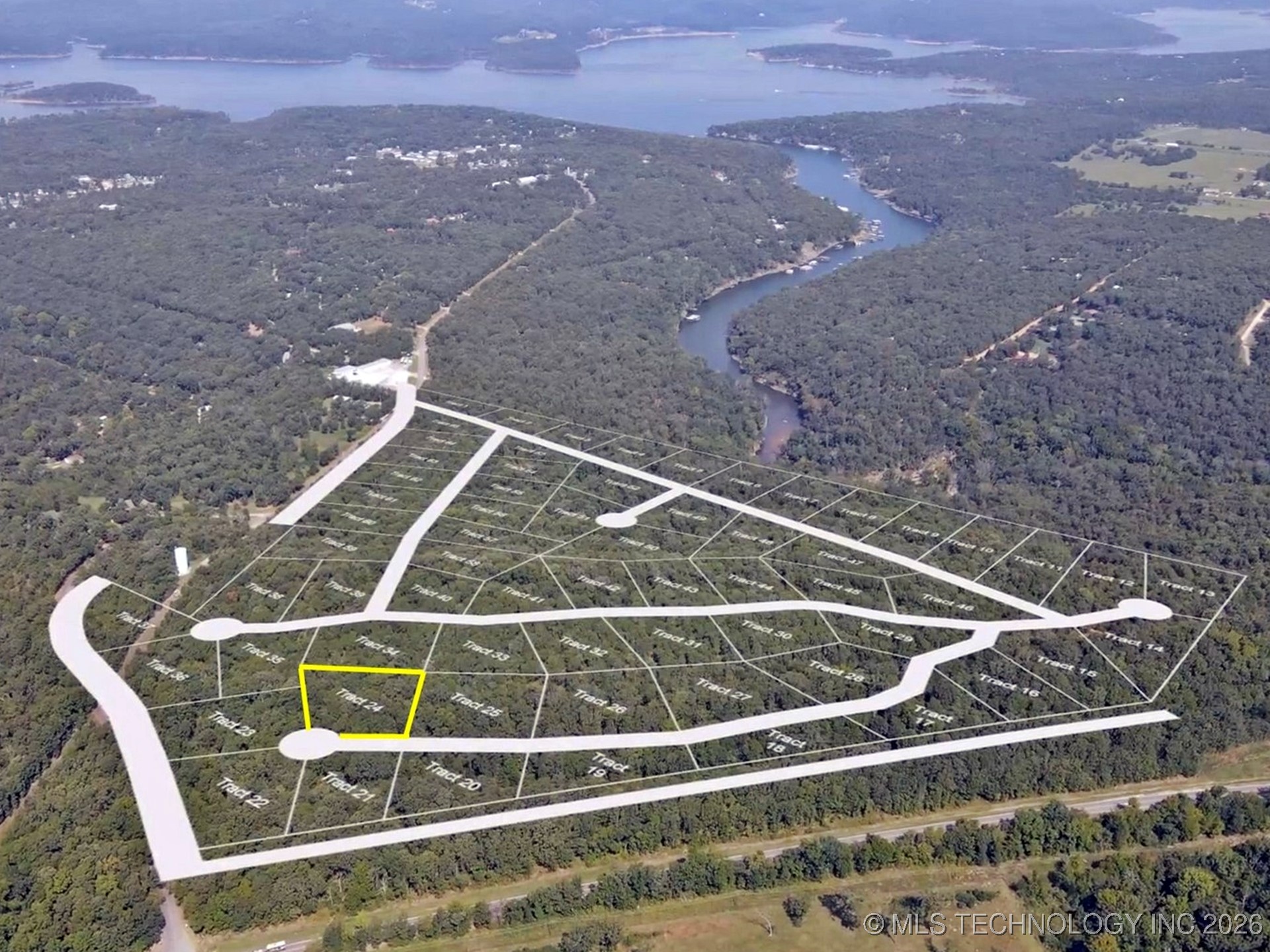 20506 S Chicken Creek Road Property Photo 1