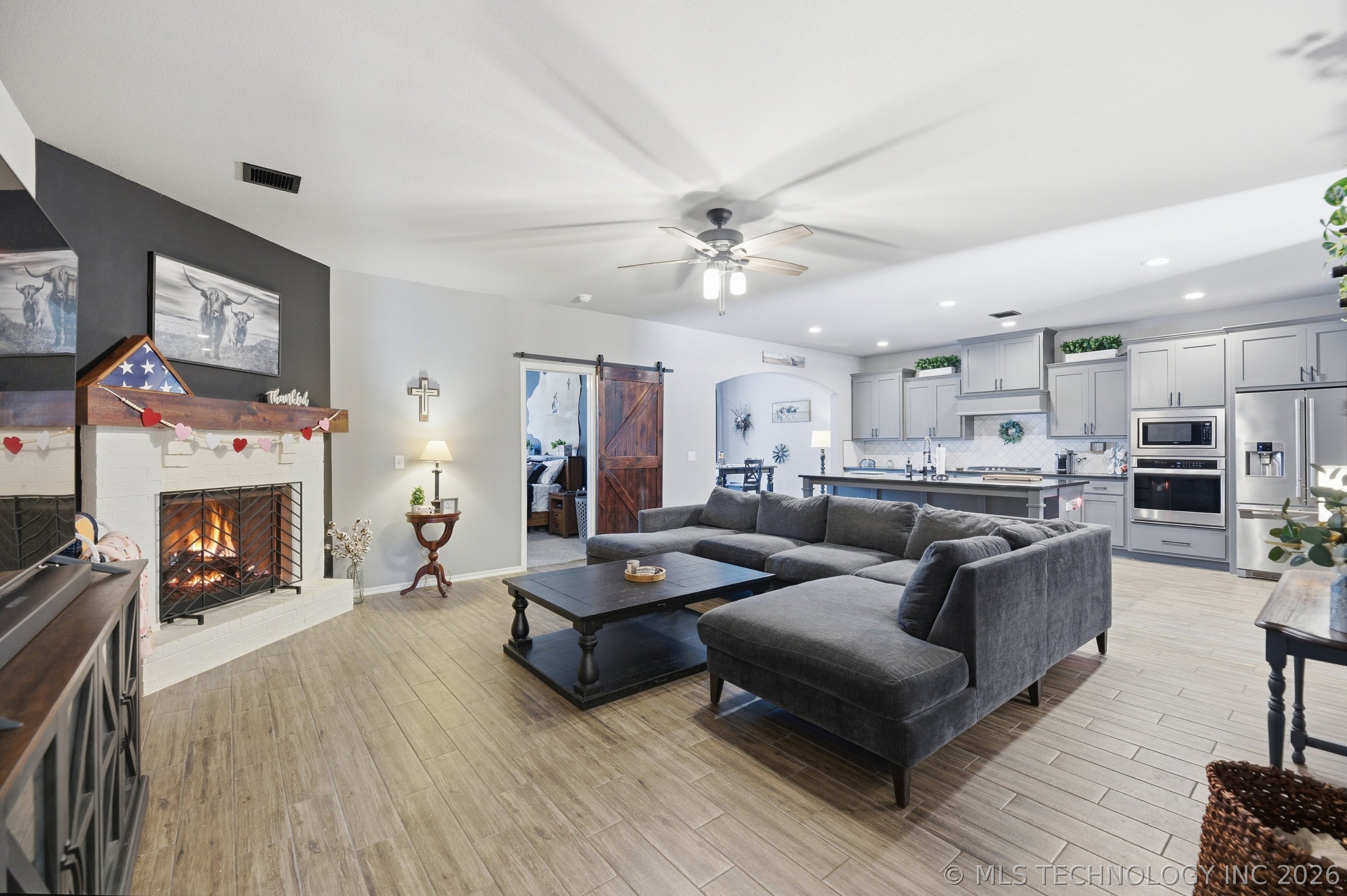 11929 N 131st East Avenue Property Photo 6