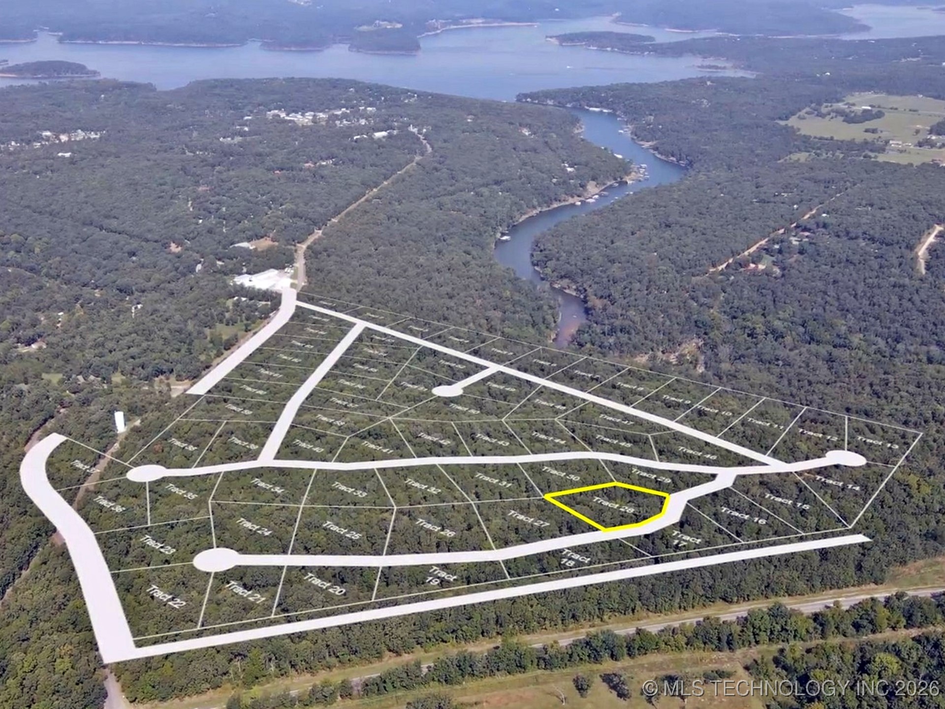 20514 S Chicken Creek Road Property Photo 1