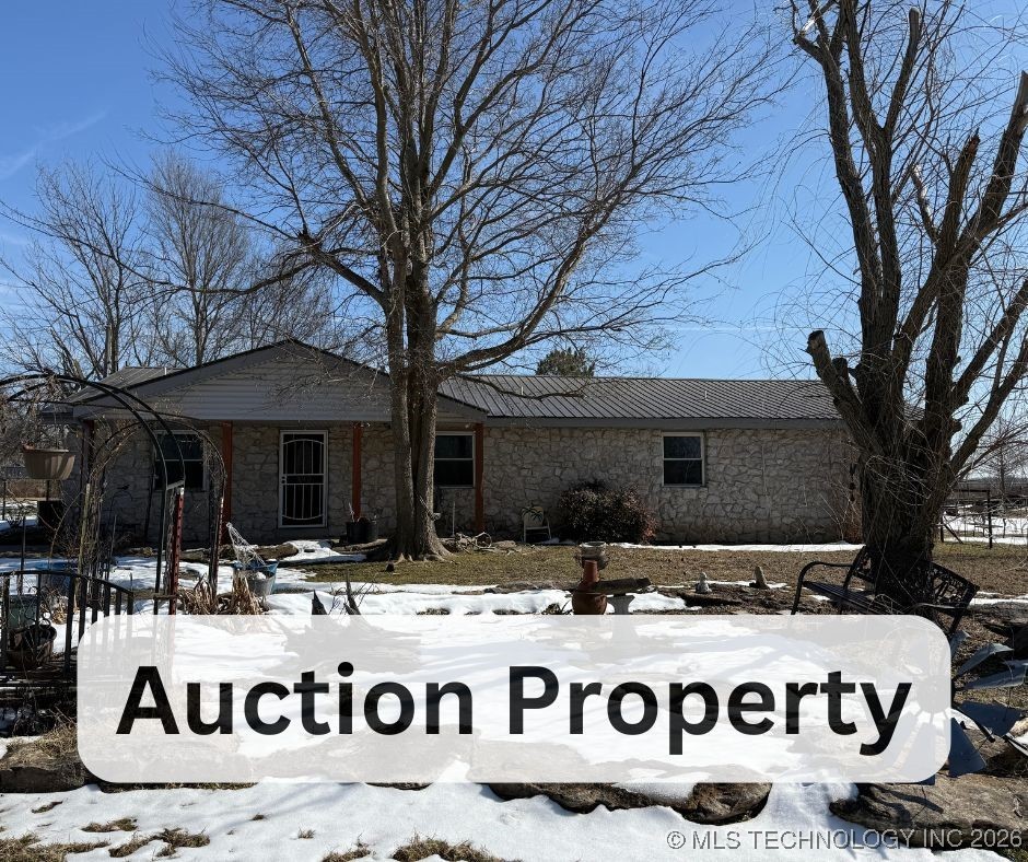 11225 S Oologah Circle Property Photo 1