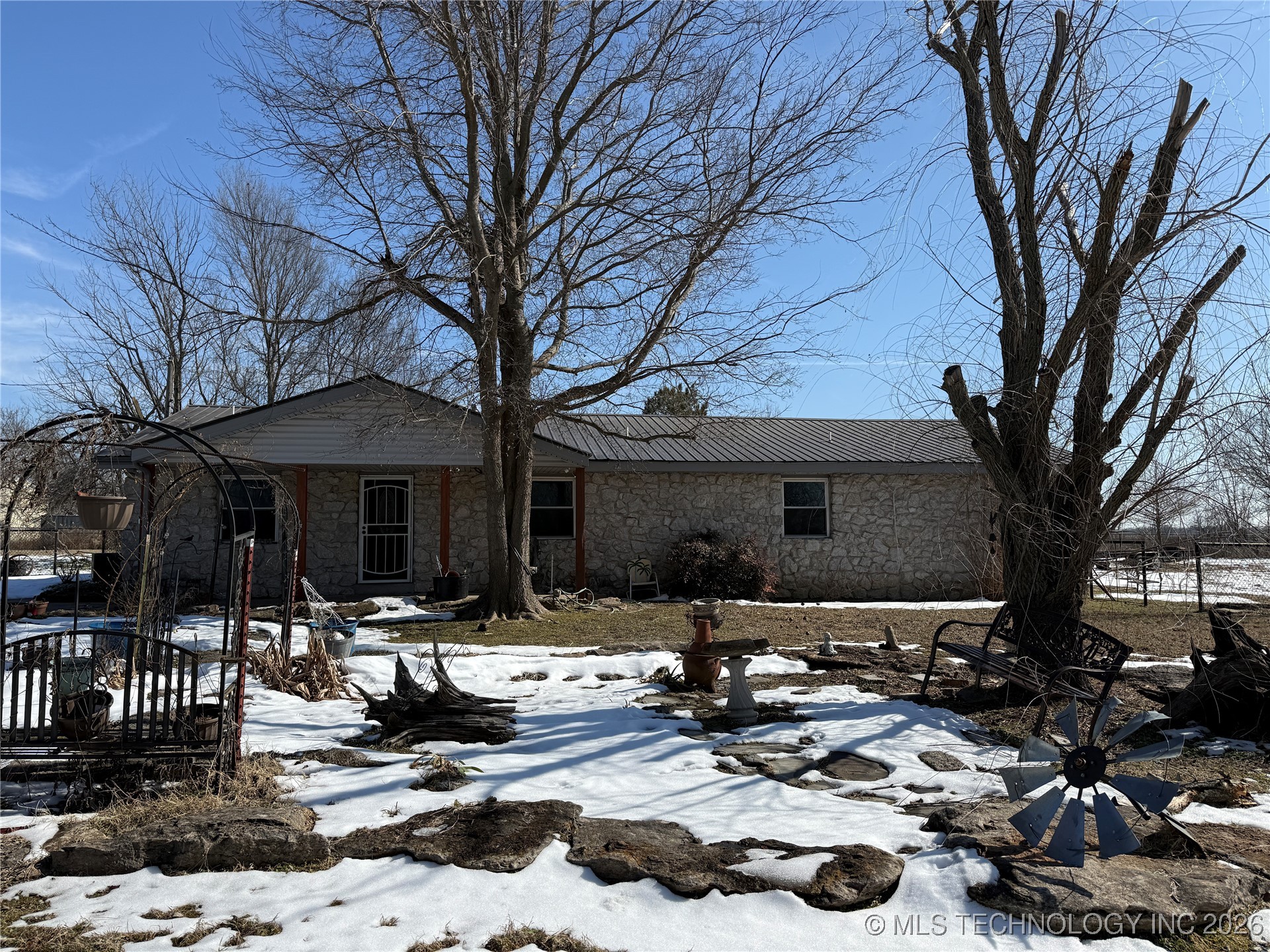 11225 S Oologah Circle Property Photo 2