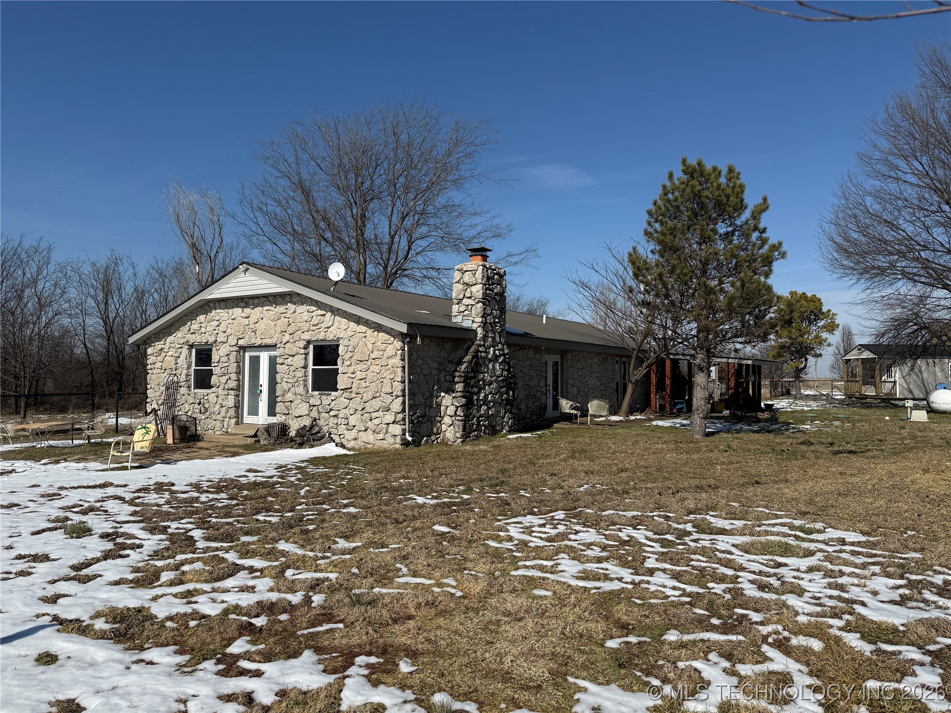 11225 S Oologah Circle Property Photo 22