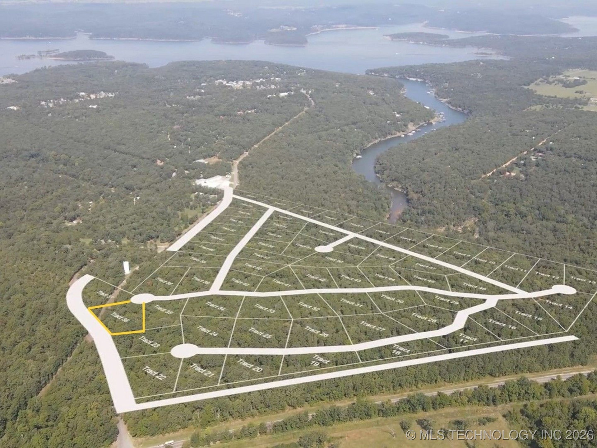 20518 S Chicken Creek Road Property Photo 1