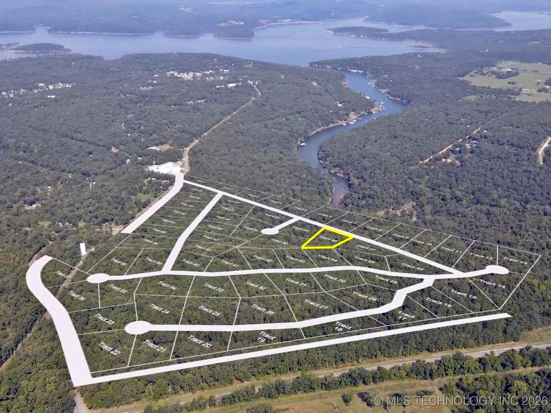 20526 S Chicken Creek Road Property Photo 1