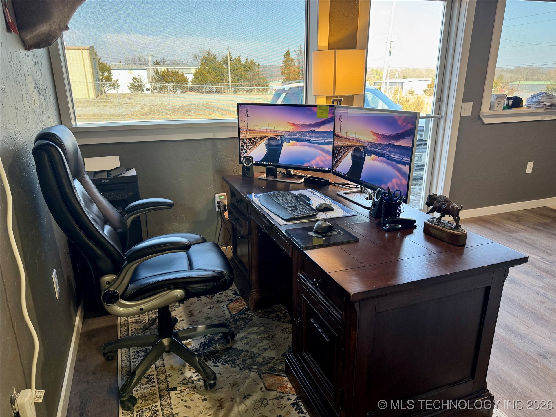 2046 N George Nigh Expressway Property Photo 10