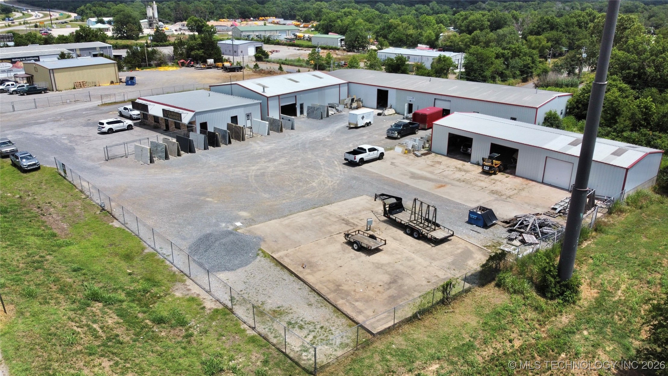 2046 N George Nigh Expressway Property Photo 19