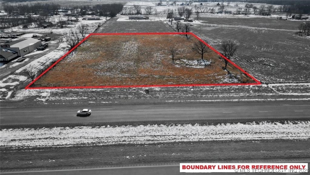 Hwy 412 Property Photo 1