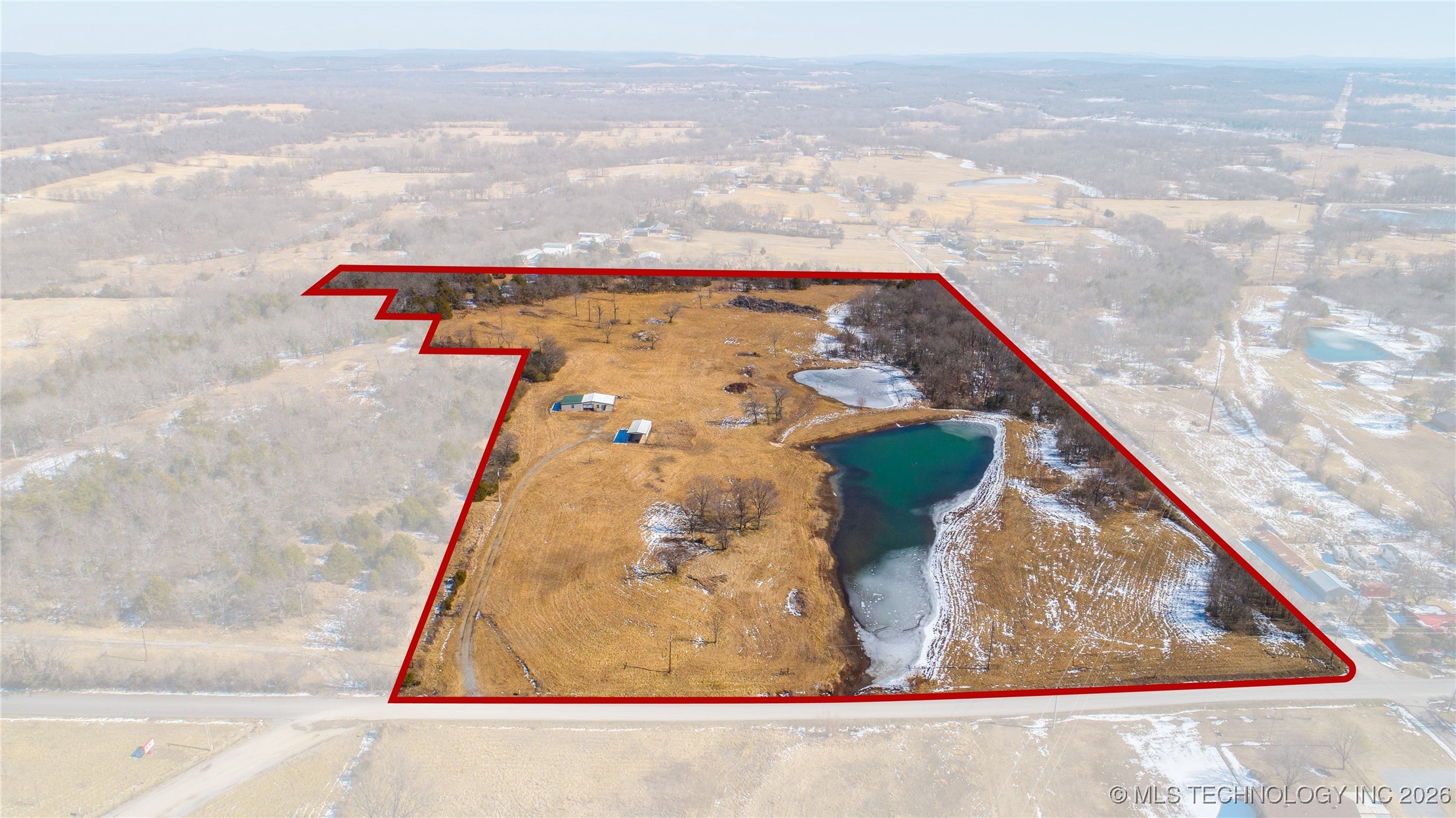 516 E Krebs Lake Road Property Photo 10