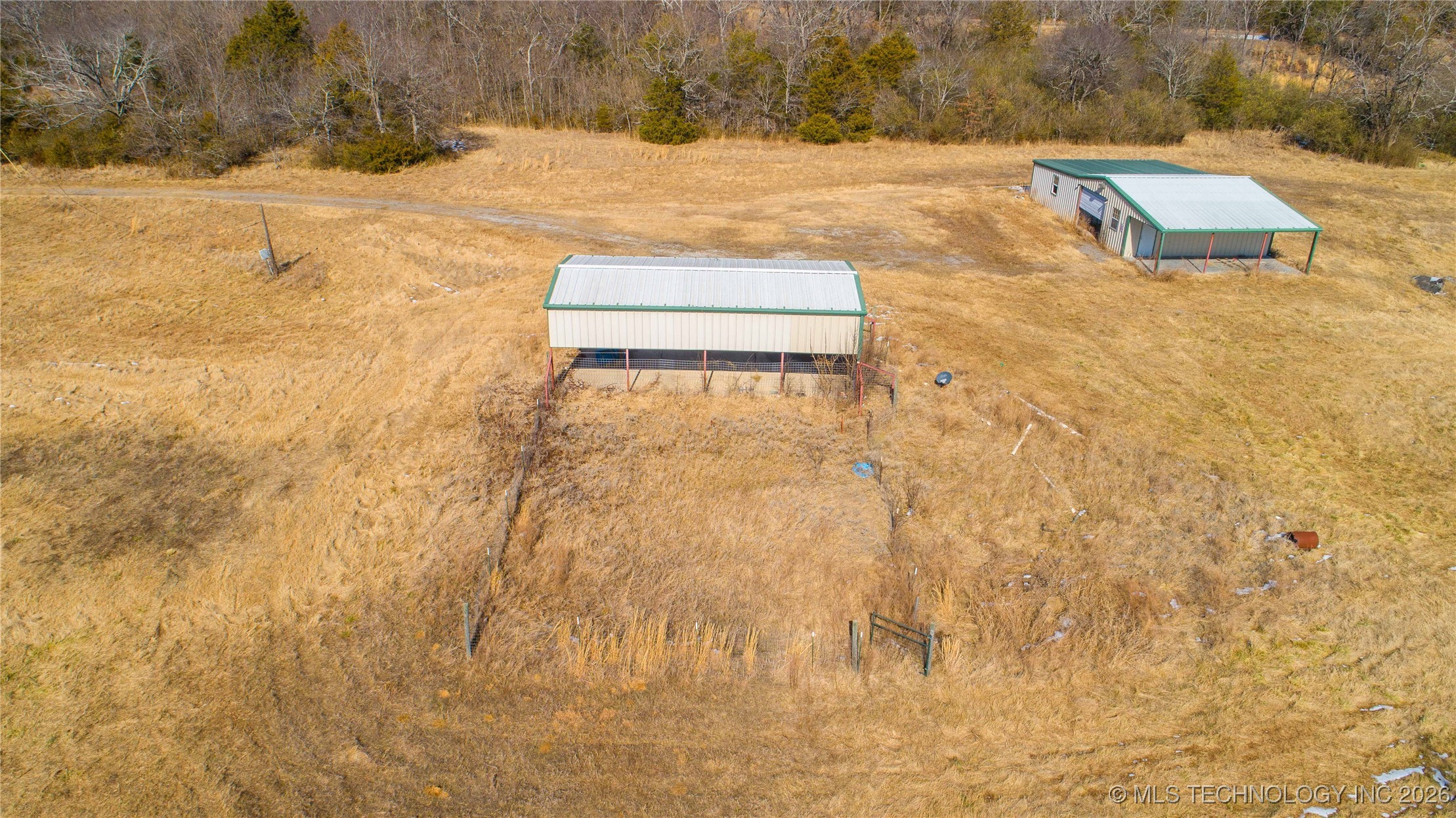 516 E Krebs Lake Road Property Photo 14