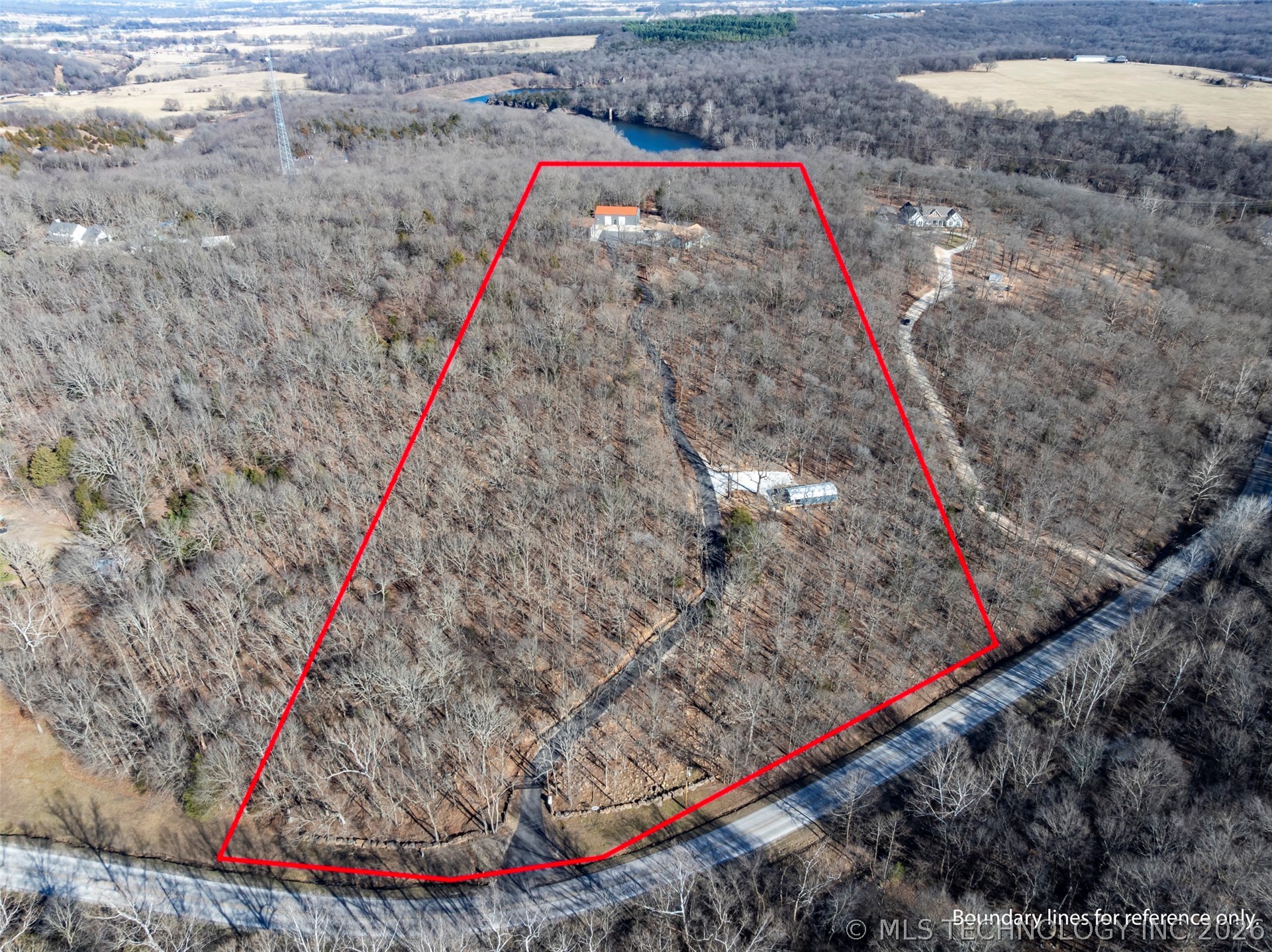 10704 N Jackson Highway Property Photo 1