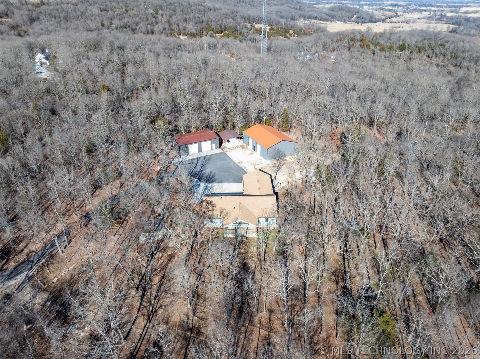 10704 N Jackson Highway Property Photo 51