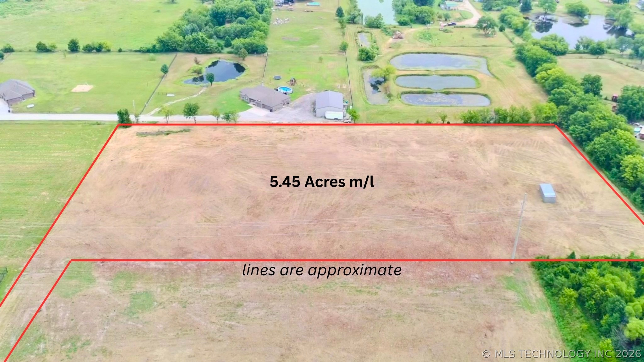 S 4090 Road Property Photo 1