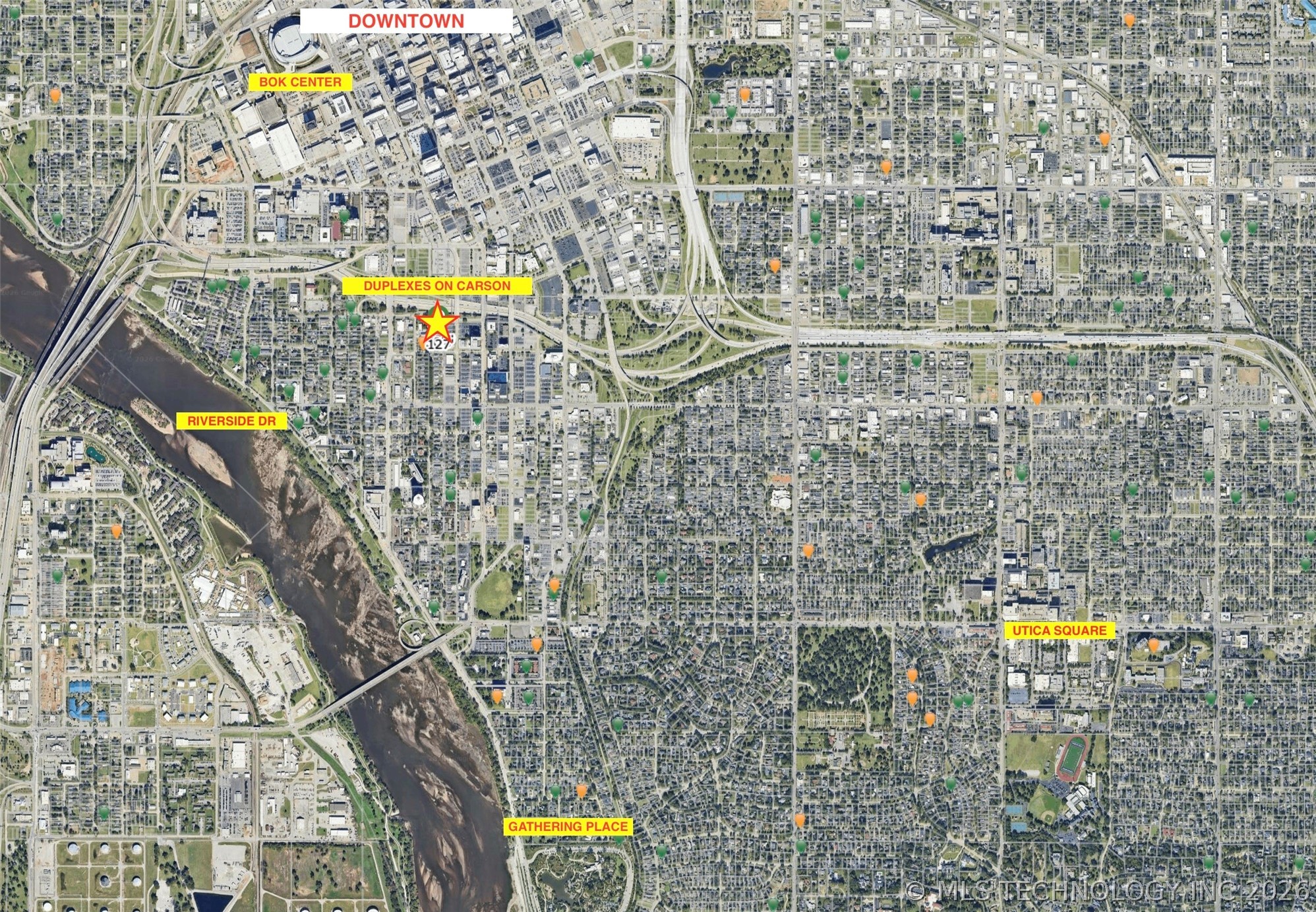 1315 S Carson Avenue Property Photo 3