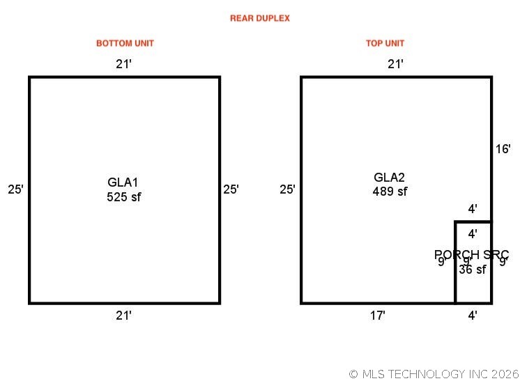 1315 S Carson Avenue Property Photo 38