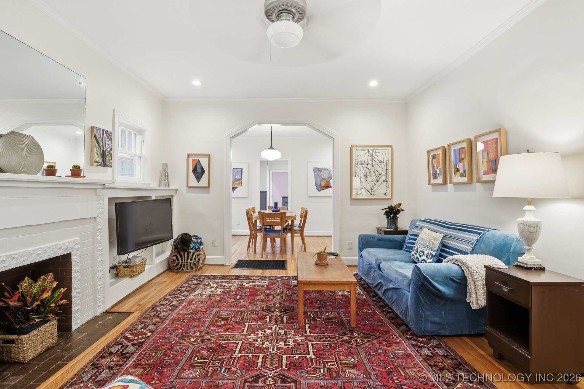 1615 S Gary Place Property Photo 6