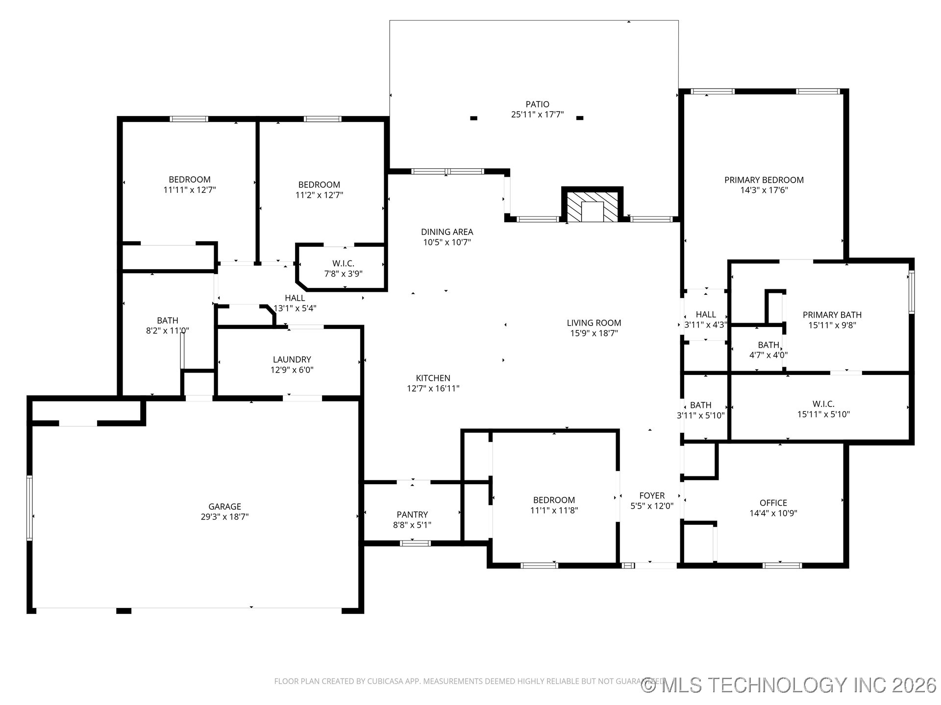 12713 N 42nd East Avenue Property Photo 48