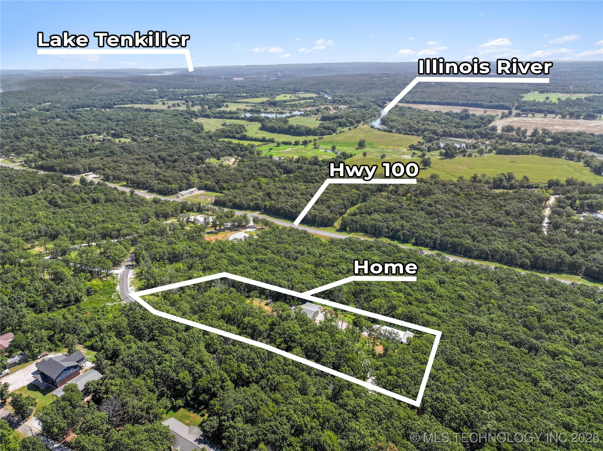 214 Shady Lane Property Photo 87