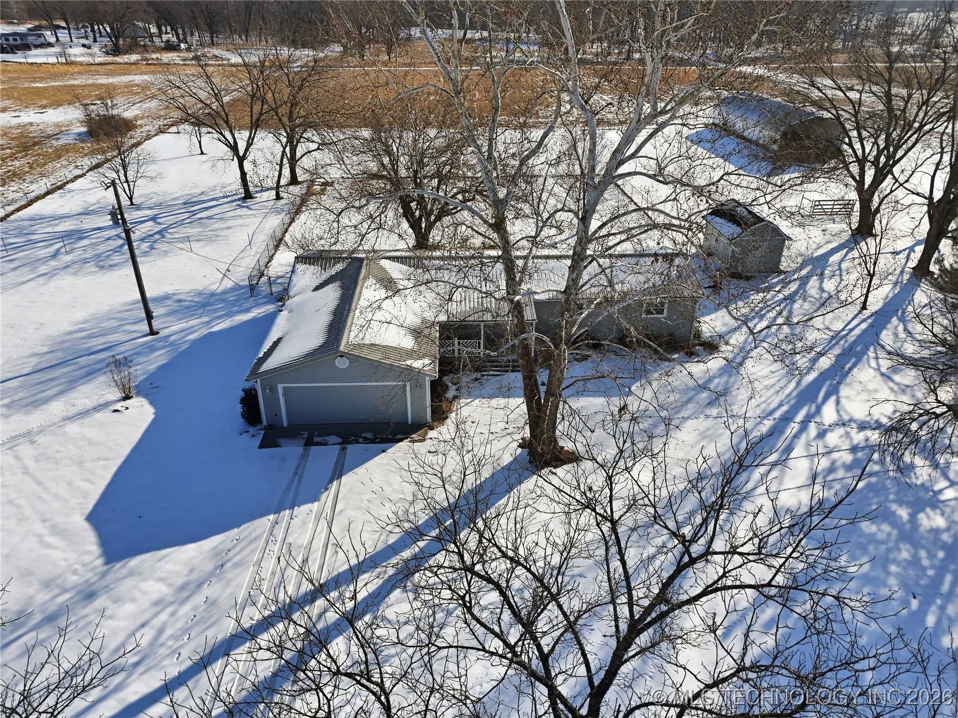 9890 Dentonville Road Property Photo 3