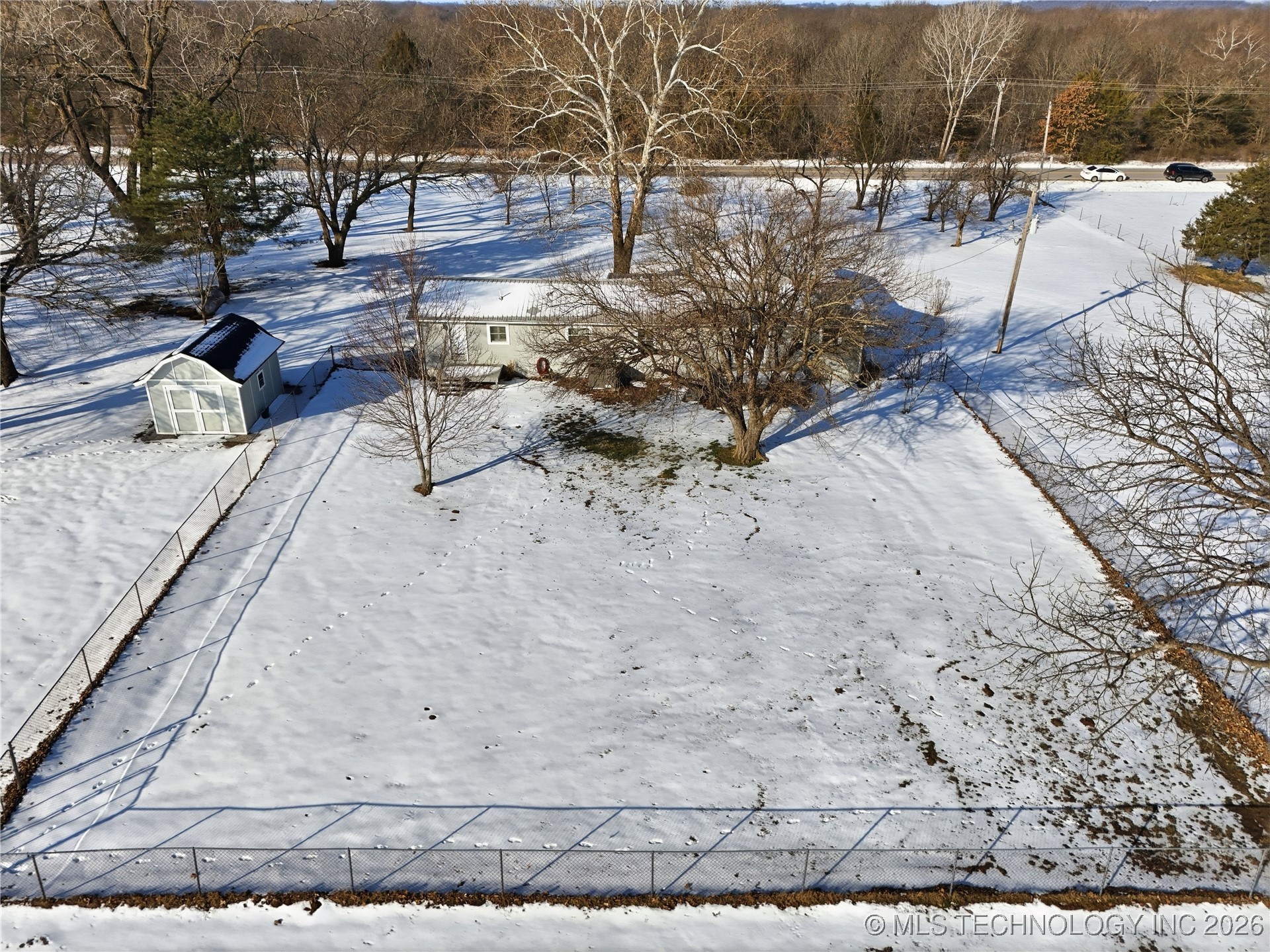 9890 Dentonville Road Property Photo 4