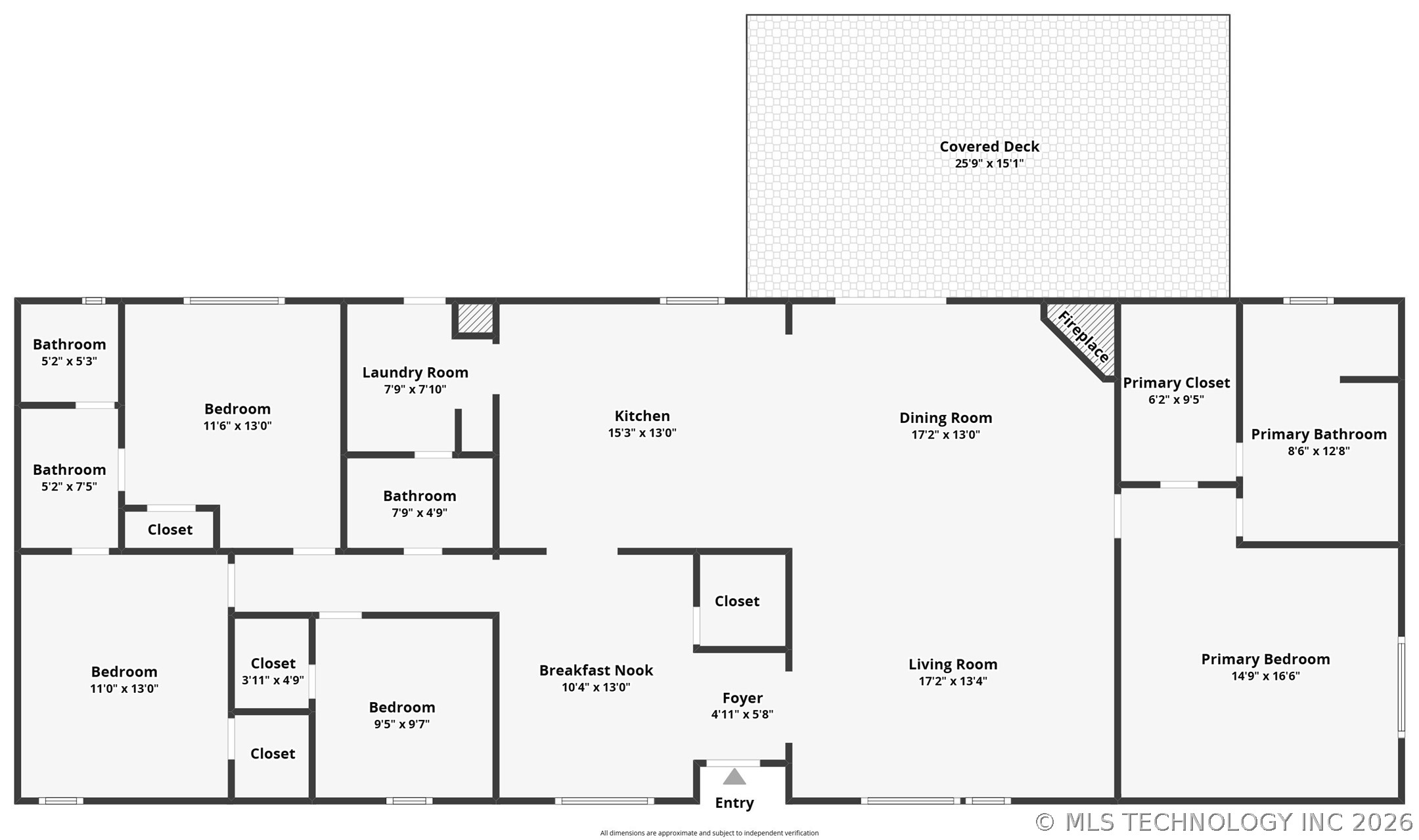 413 N David Avenue Property Photo 15