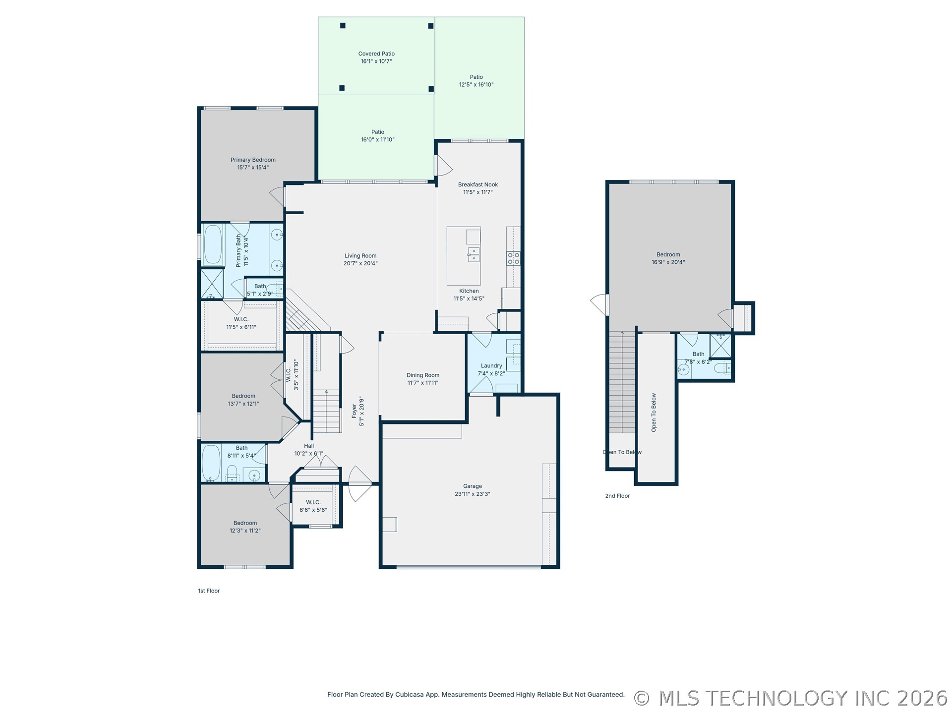 1703 S Desert Palm Place Property Photo 29
