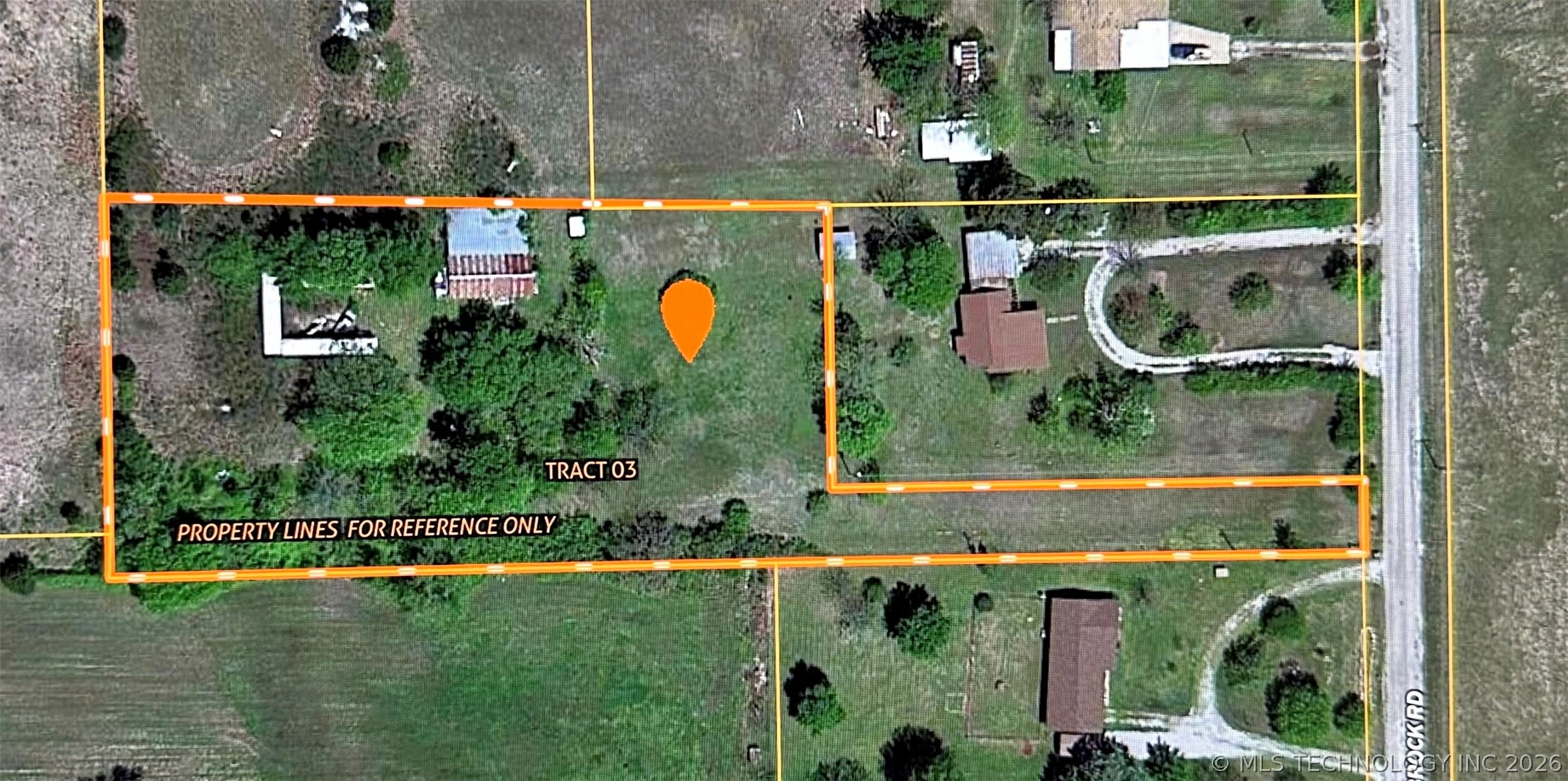 01 N Brock Road Property Photo 1