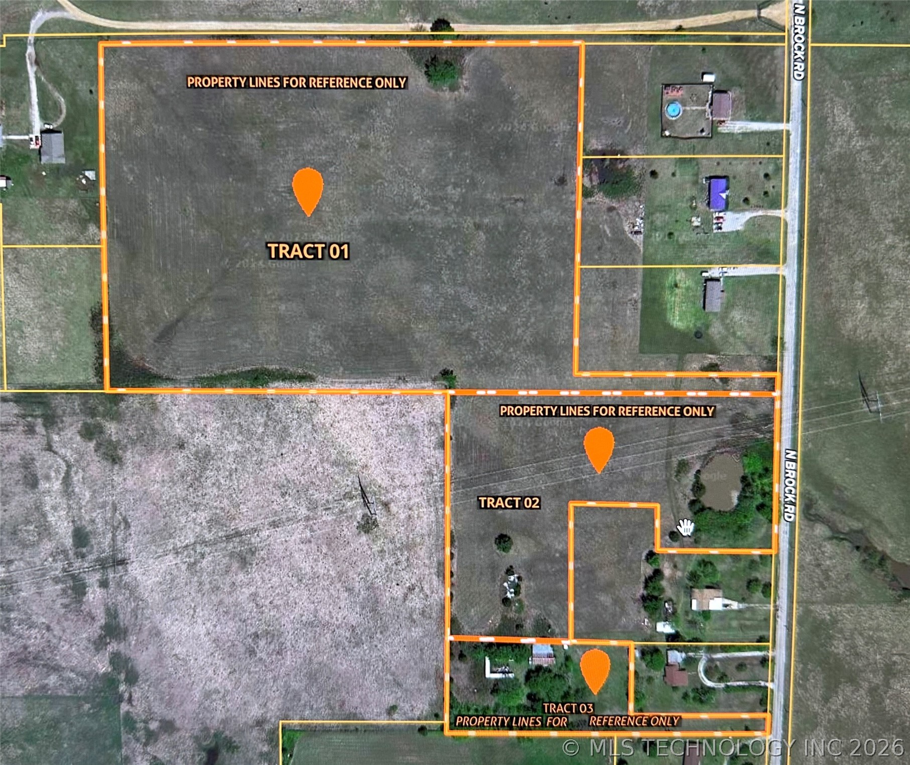 01 N Brock Road Property Photo 2