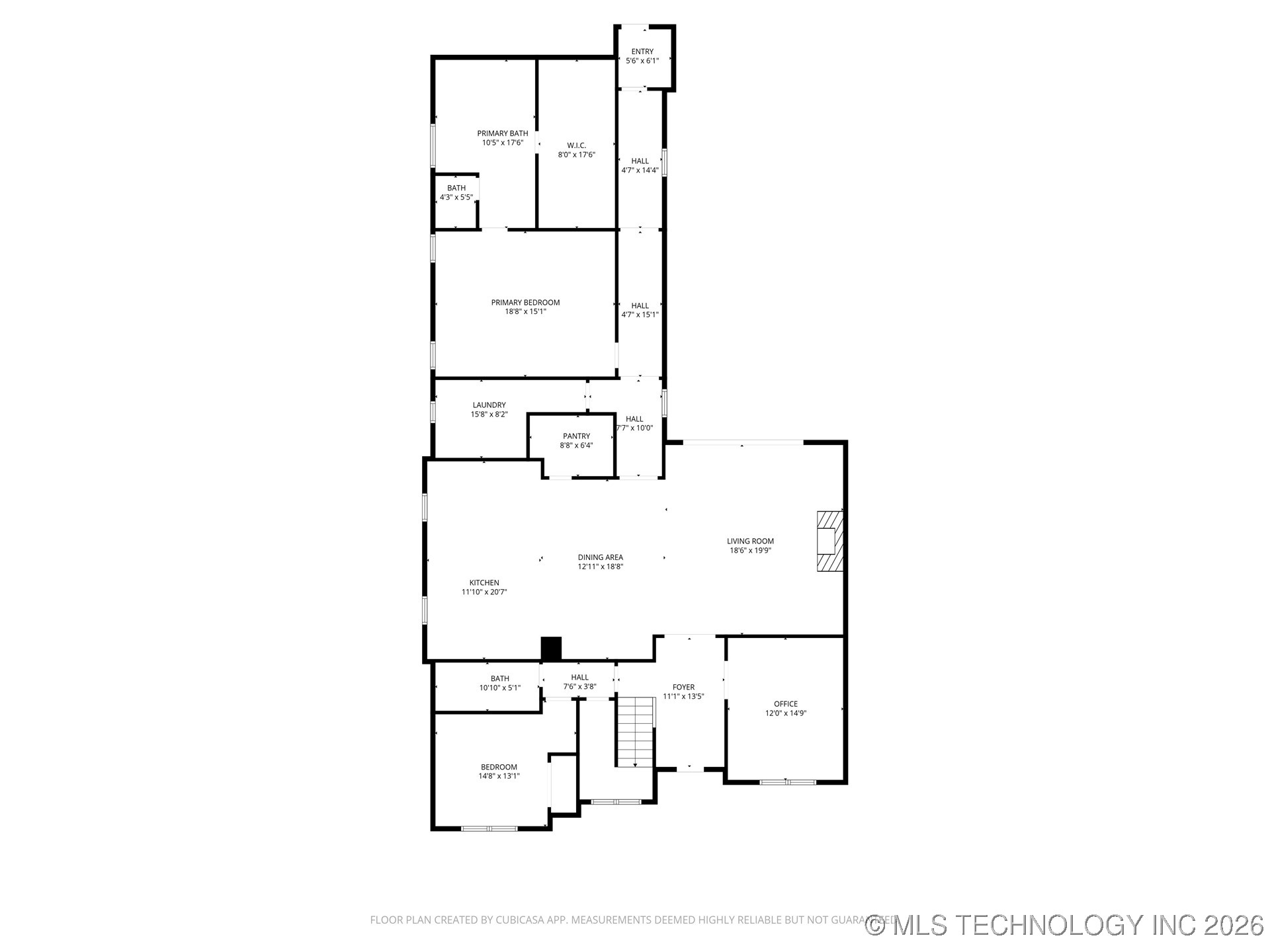 515 W El Paso Street Property Photo 18