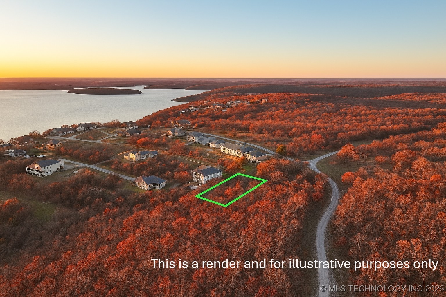 0 Santa Rosa Lane Property Photo 1