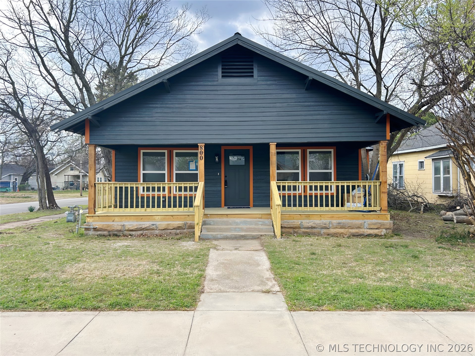 800 N Okmulgee Avenue Property Photo 1