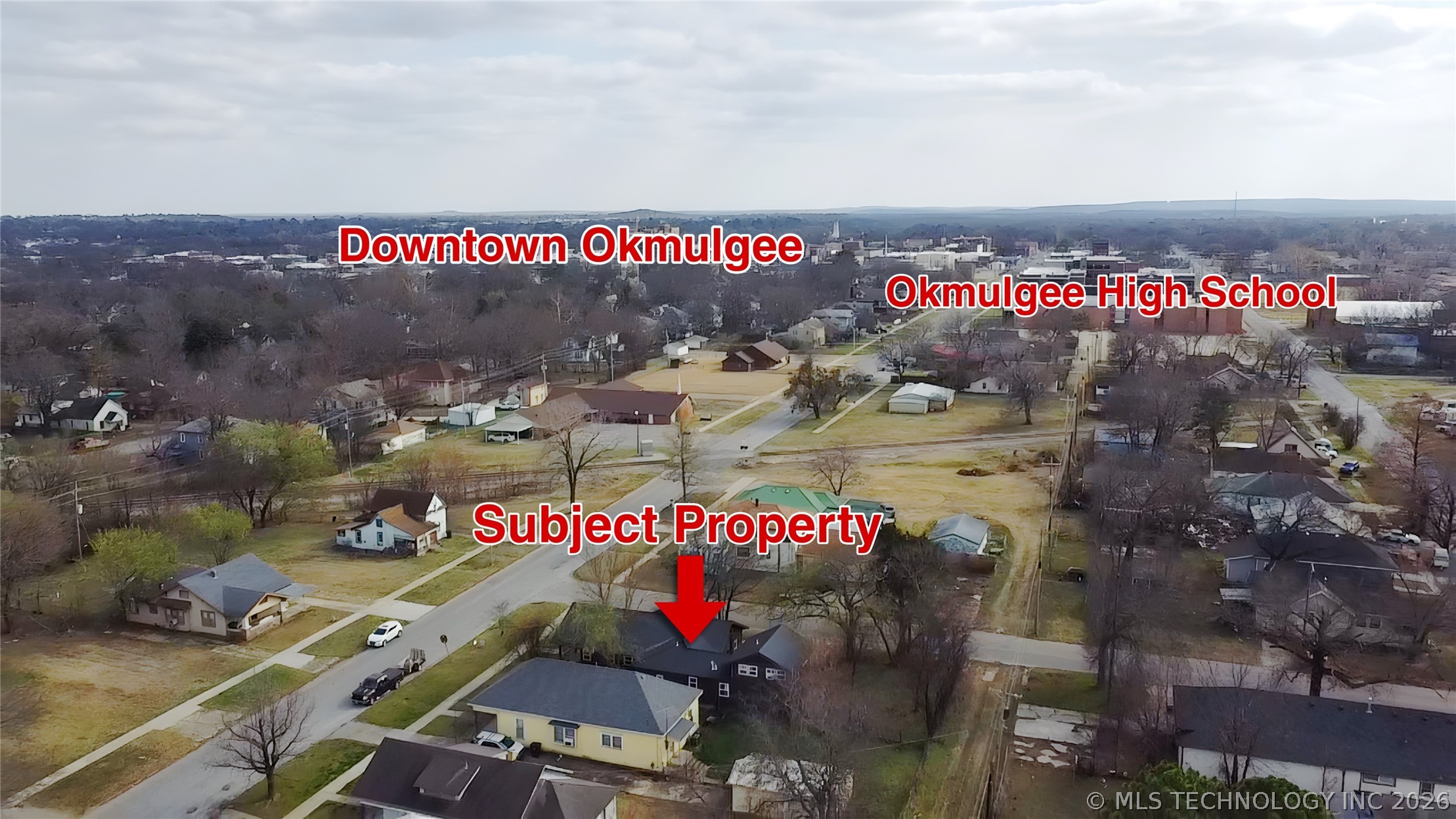 800 N Okmulgee Avenue Property Photo 3