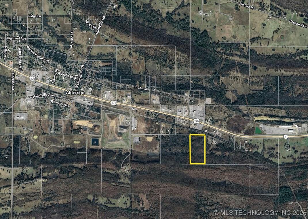 County Road Property Photo 2