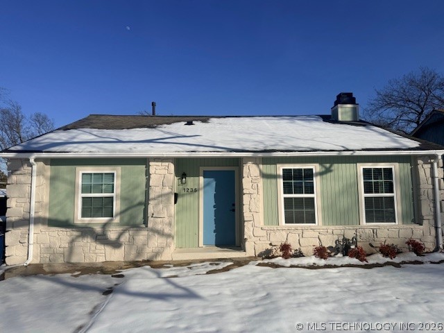 1235 S 76th East Avenue Property Photo 1