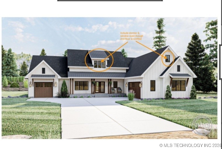 218 Patriot Pointe Avenue Property Photo 1