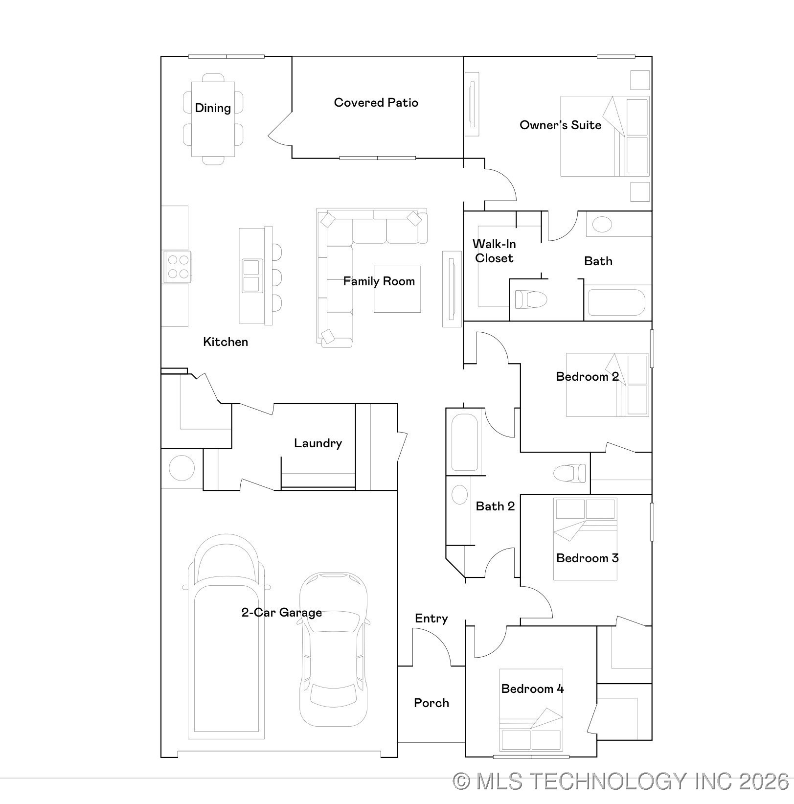 1600 E Gary Street Property Photo 2