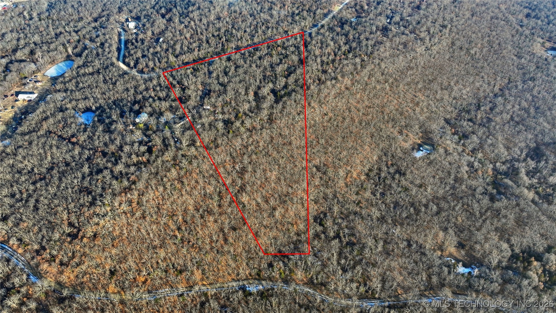 1898 Tulsa Mountain Ranch Road Property Photo 1