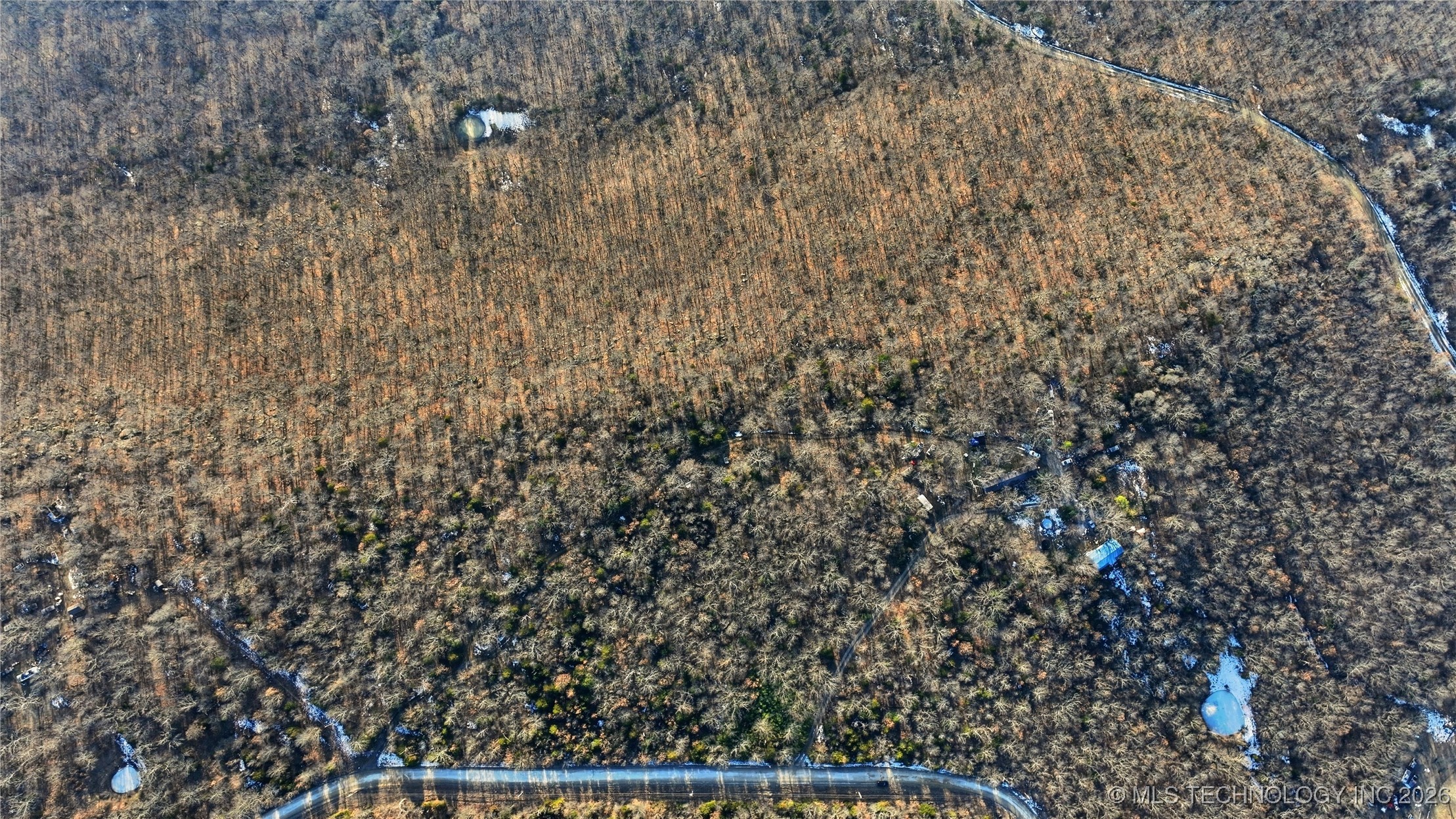 1898 Tulsa Mountain Ranch Road Property Photo 12