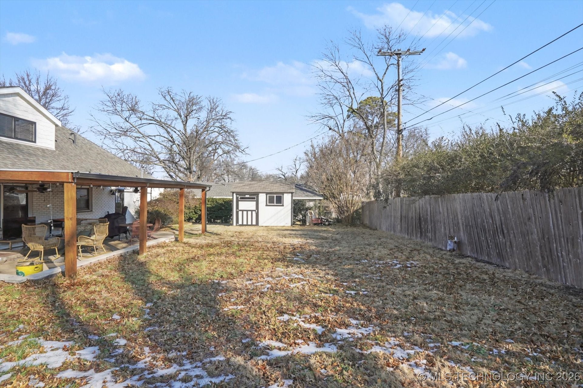 5413 S Louisville Avenue Property Photo 43