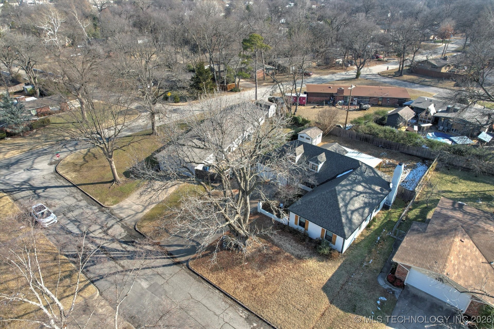 5413 S Louisville Avenue Property Photo 44