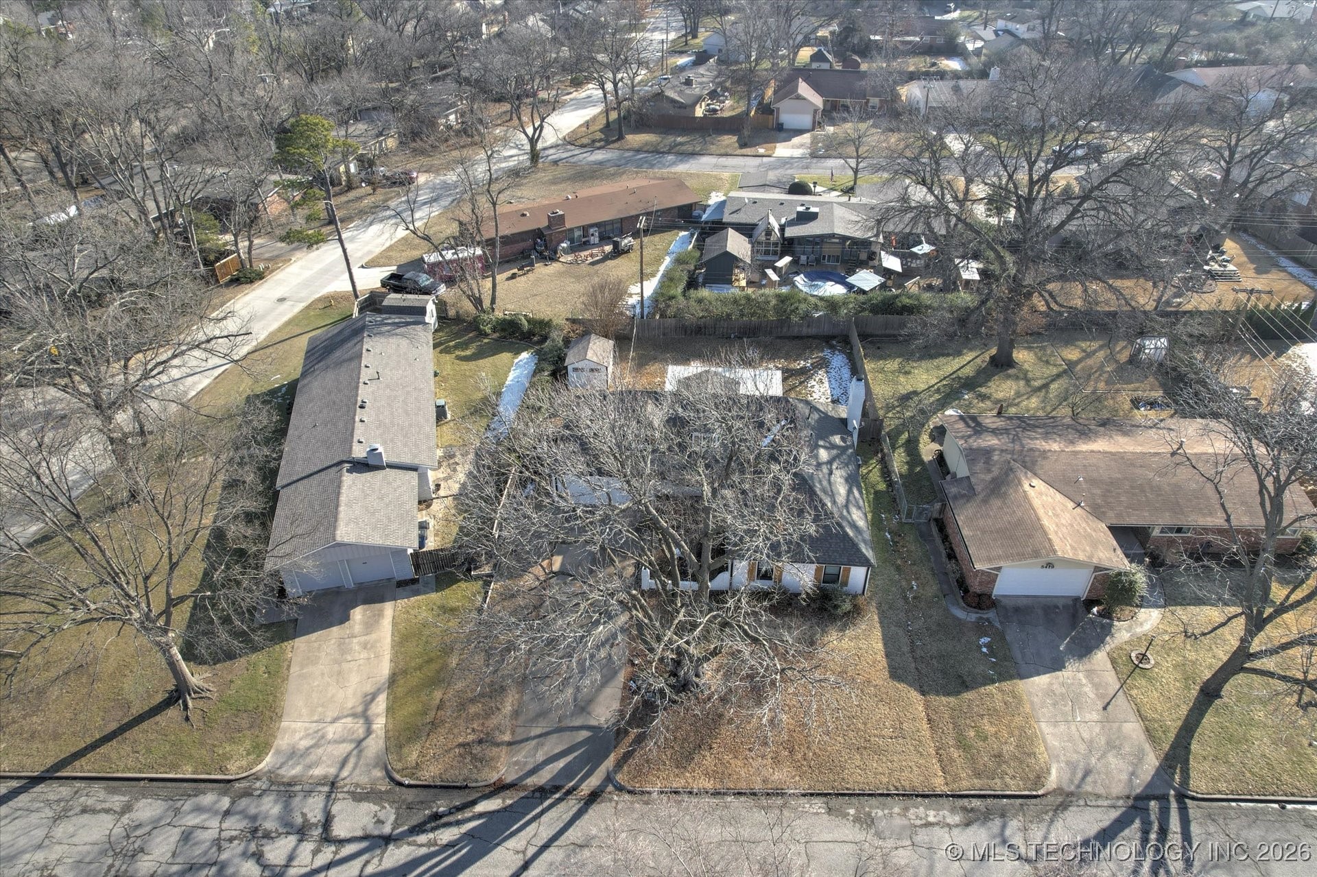 5413 S Louisville Avenue Property Photo 45