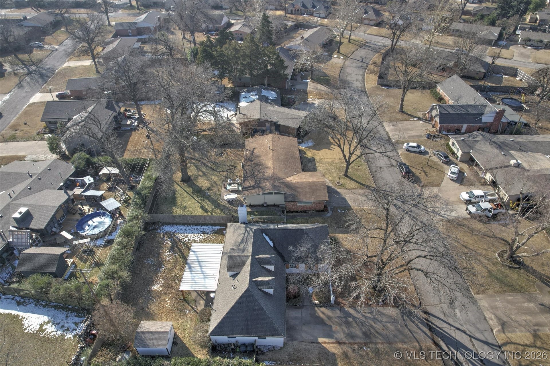 5413 S Louisville Avenue Property Photo 47