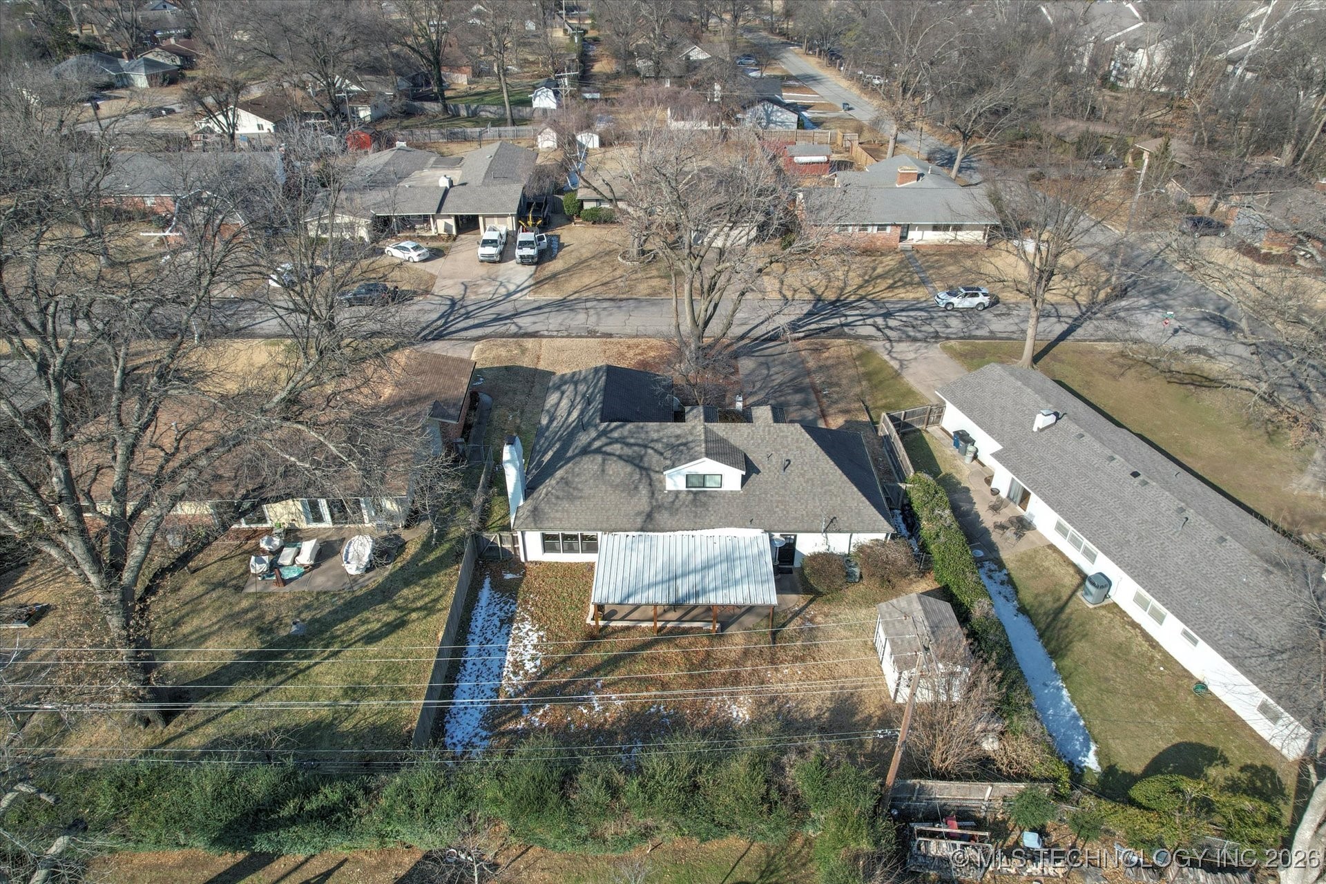 5413 S Louisville Avenue Property Photo 48