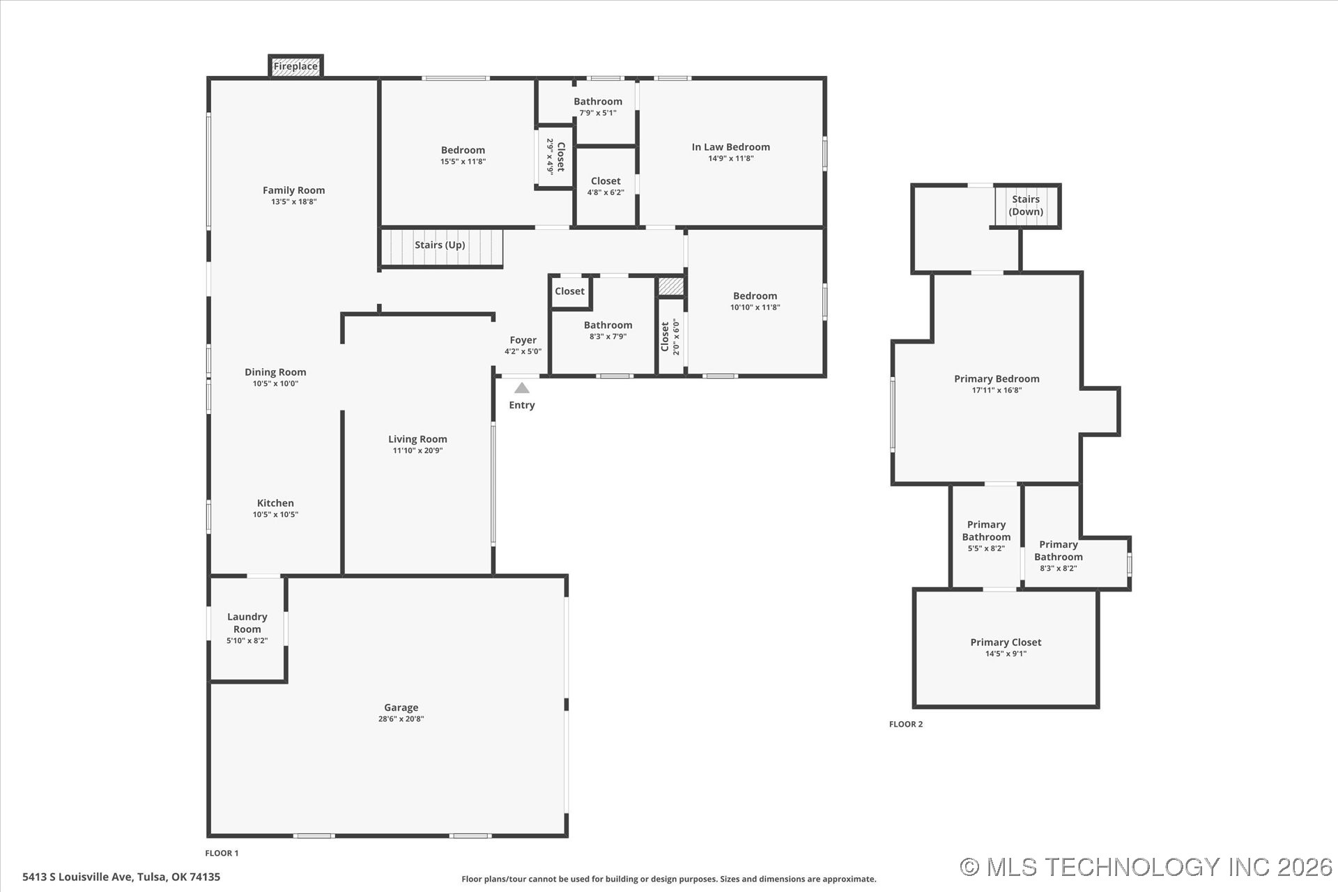 5413 S Louisville Avenue Property Photo 49